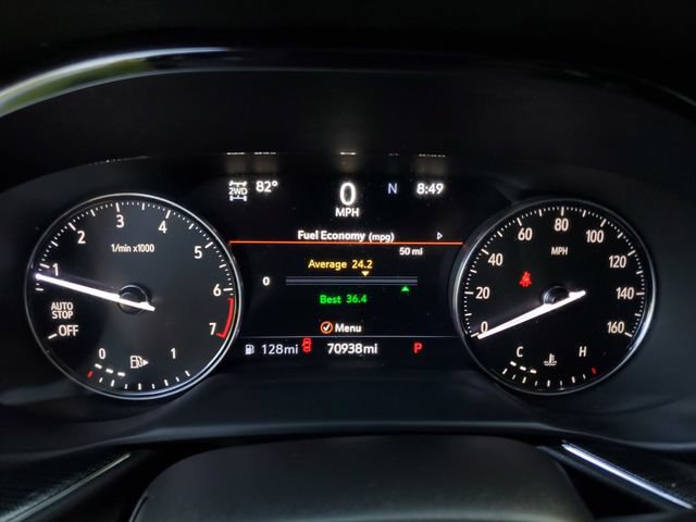 Used 2023 Buick Envision Essence w/ Sport Touring Package AWD/4WD image 31