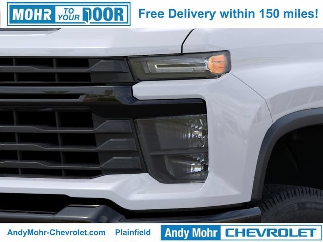 New 2026 Chevrolet Silverado 2500 W/T w/ WT Convenience Package AWD/4WD image 13