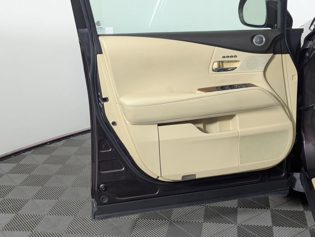 Used 2013 Lexus RX 350 AWD w/ Navigation Pkg image 46