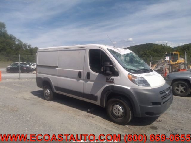 Used 2017 RAM ProMaster 1500 FWD image 1