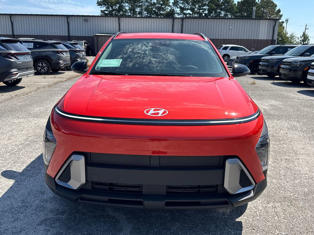 New 2026 Hyundai Kona SEL Sport image 8
