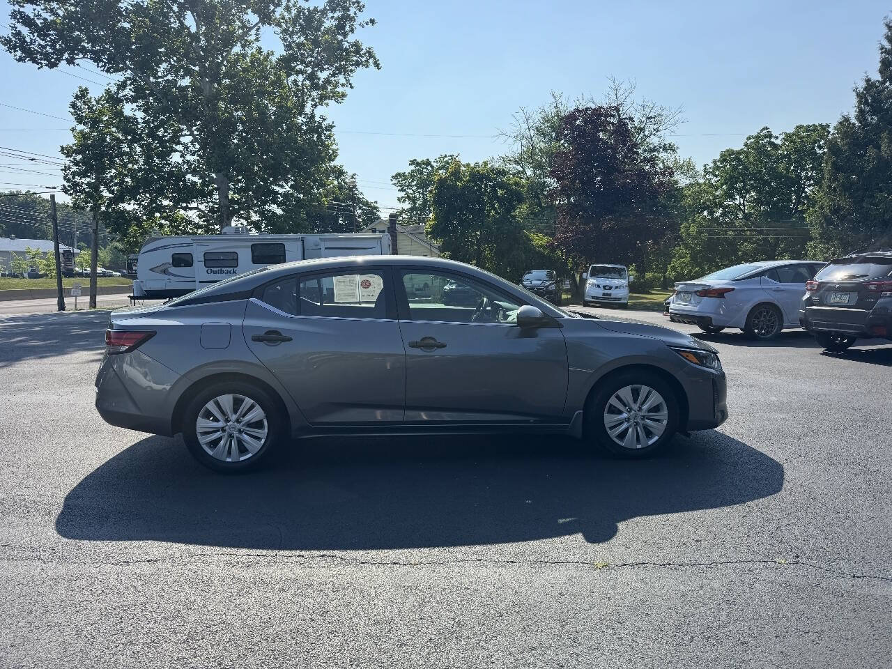Used 2024 Nissan Sentra S FWD image 5