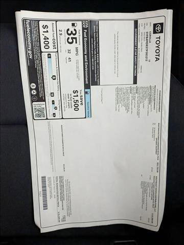 New 2026 Toyota Corolla LE image 17