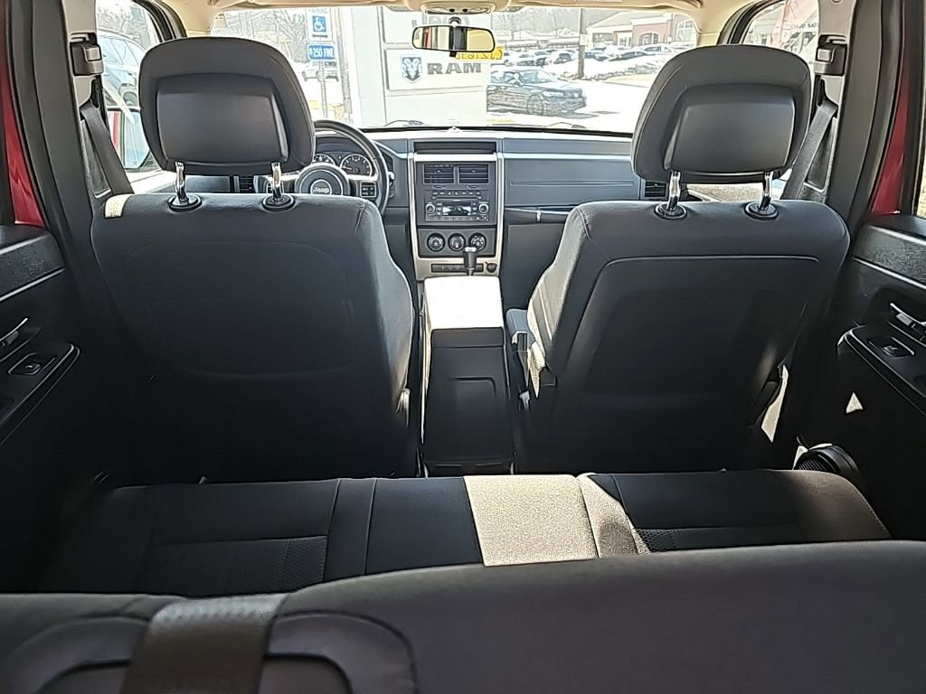 Used 2011 Jeep Liberty Sport w/ Popular Equipment Group image 21