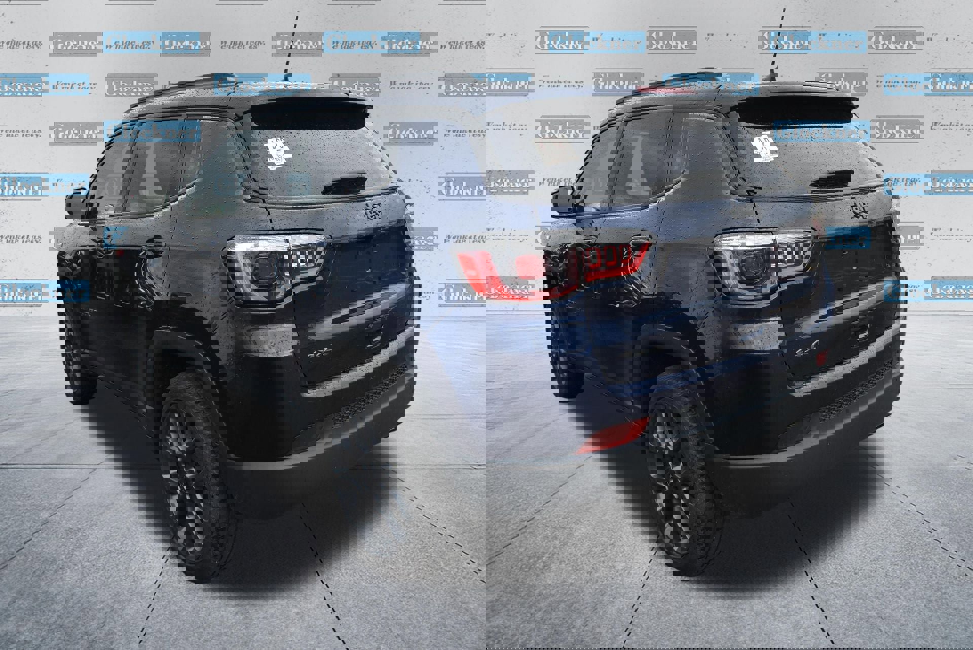 Used 2021 Jeep Compass 80th Special Edition image 8