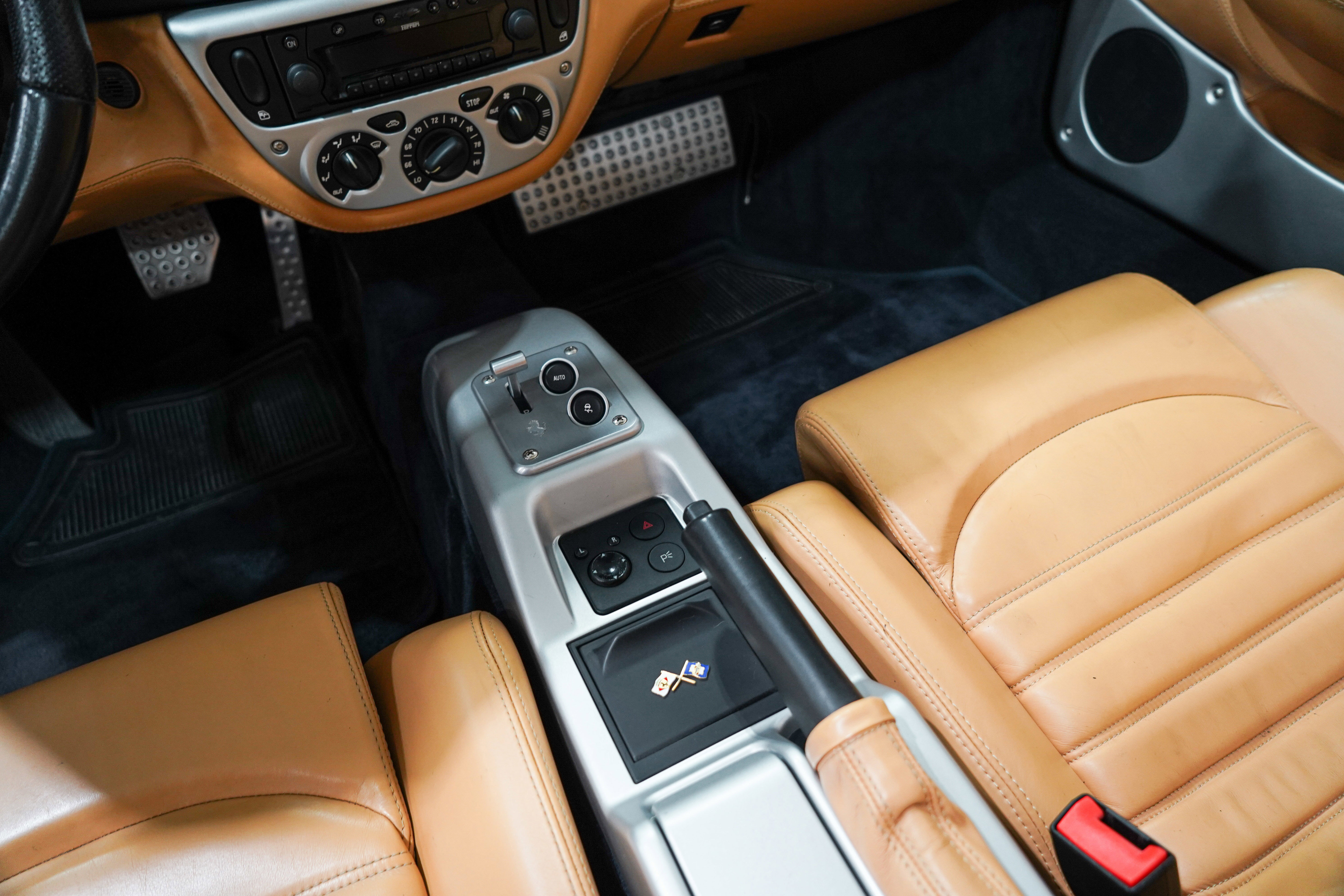 Used 2002 Ferrari 360 Spider RWD image 13