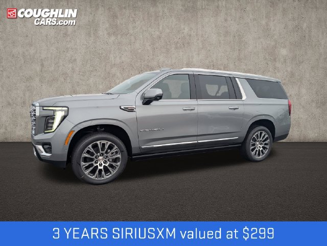 New 2026 GMC Yukon XL Denali w/ Sun & Power Step Package AWD/4WD image 4
