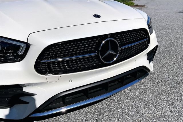 Certified 2021 Mercedes-Benz E 450 4MATIC Sedan image 5