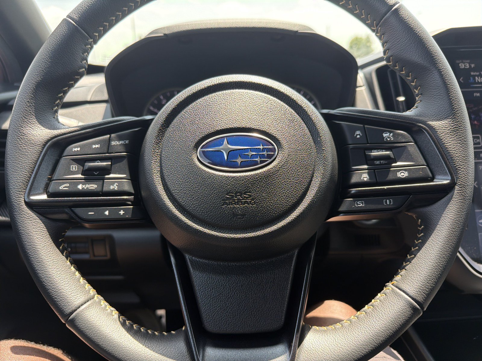 Used 2025 Subaru Crosstrek 2.5i Sport w/ Crosstrek Mirror Package AWD/4WD image 25