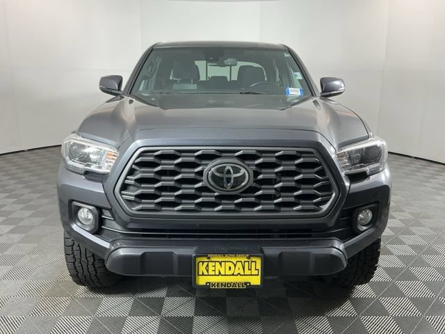 Used 2021 Toyota Tacoma TRD Off-Road AWD/4WD image 2
