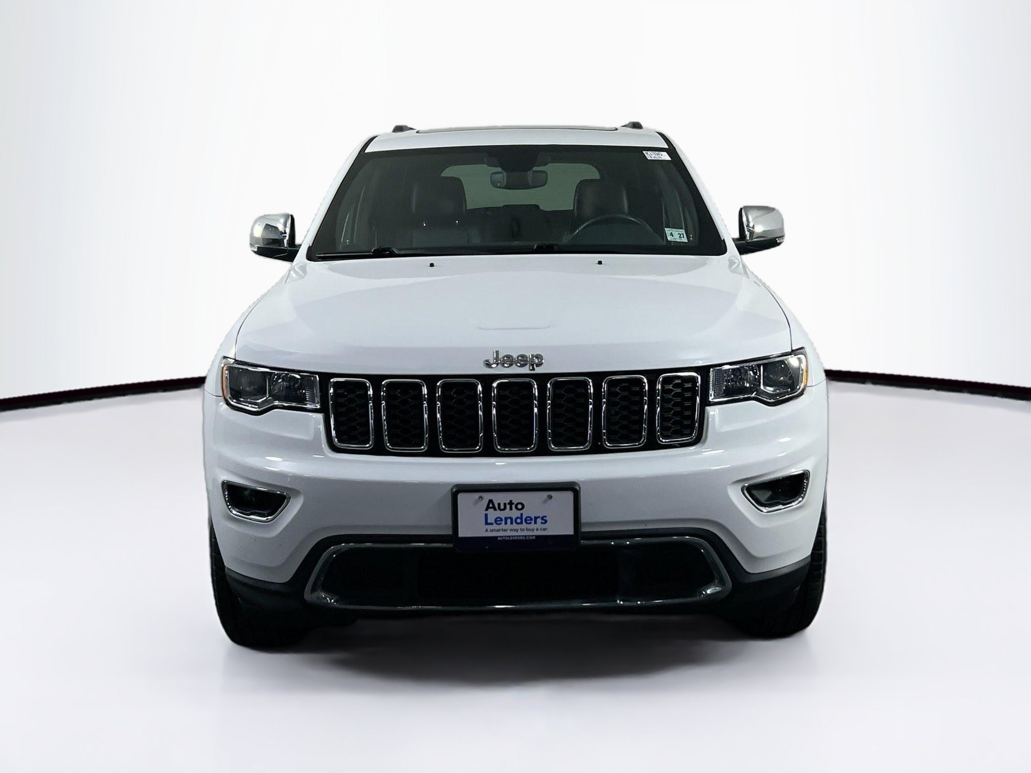 Used 2022 Jeep Grand Cherokee Limited AWD/4WD image 2