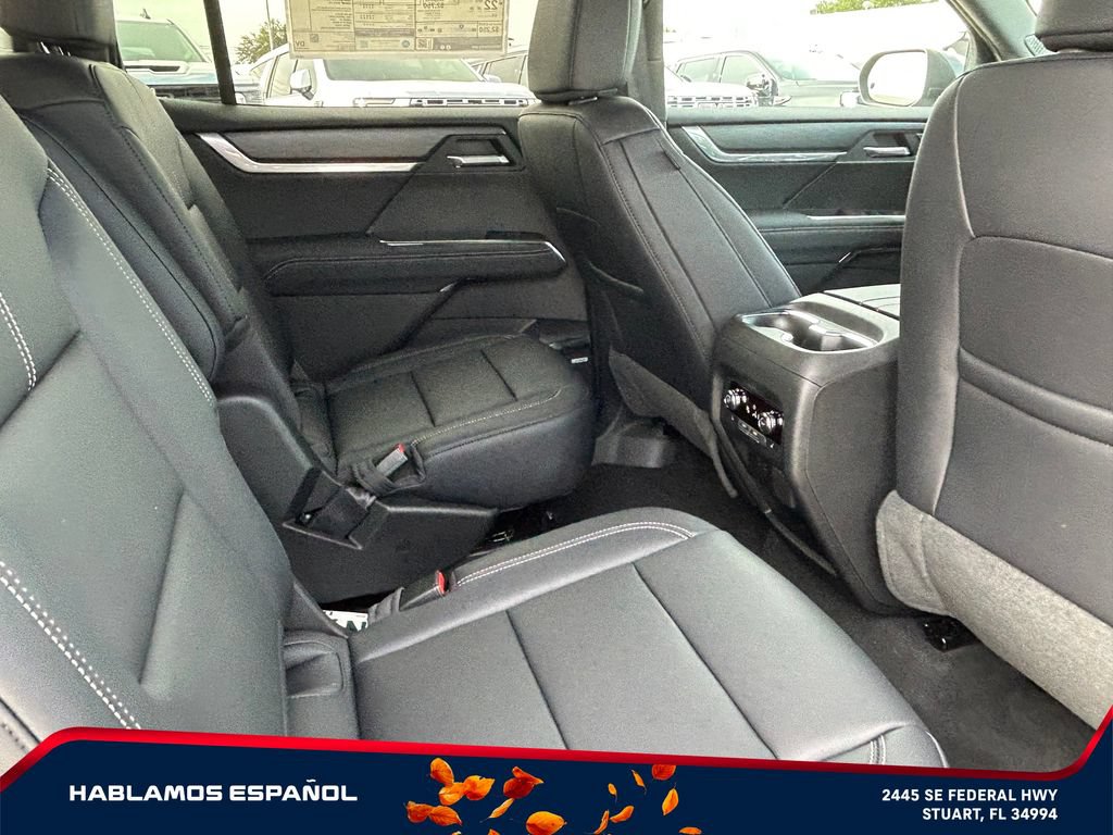 New 2026 GMC Acadia Elevation w/ Black Edition FWD image 19