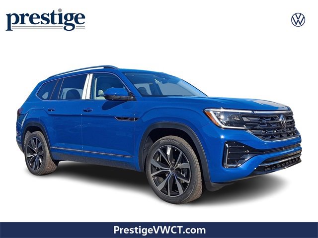 New 2025 Volkswagen Atlas SEL Premium R-Line image 1