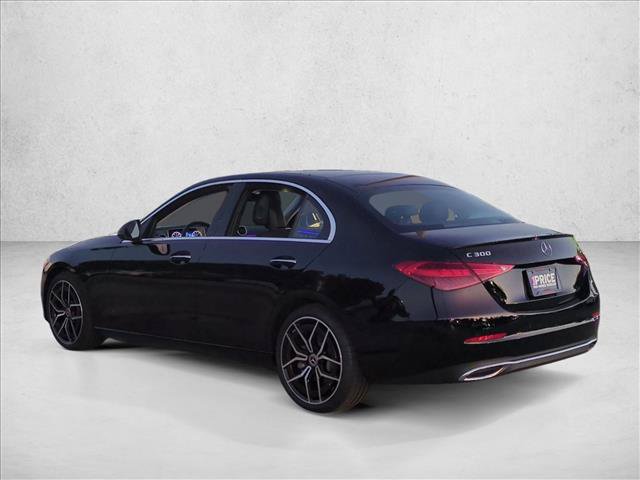 Certified 2026 Mercedes-Benz C 300 Sedan image 8