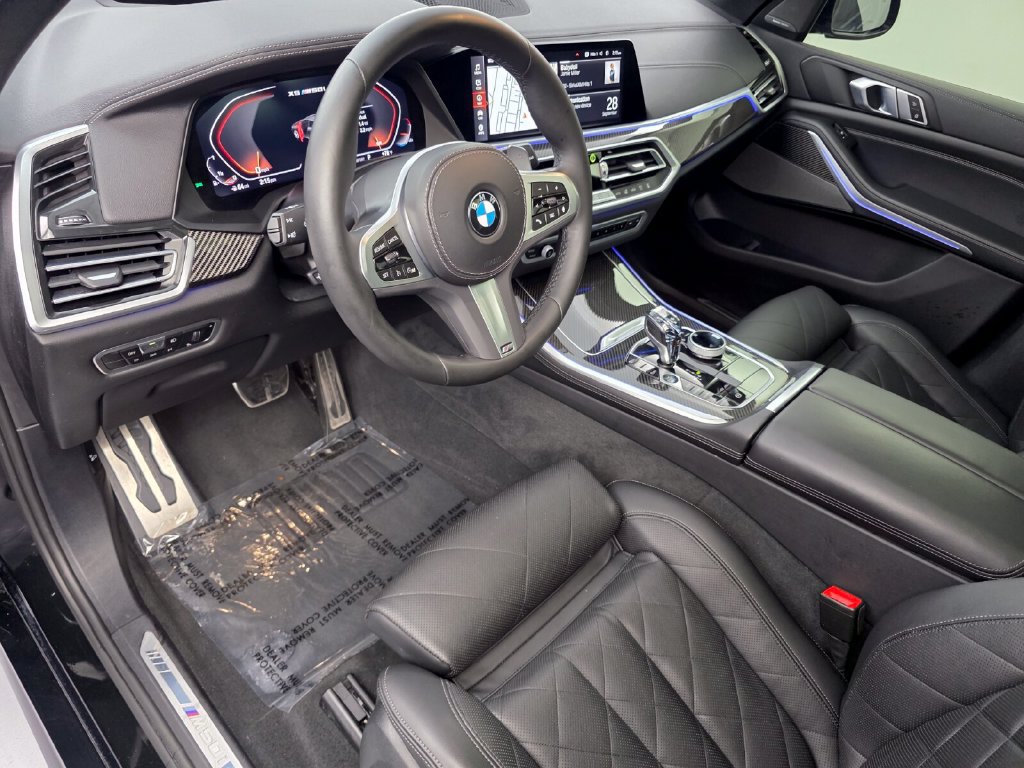 Certified 2023 BMW X5 M50i w/ Executive Package AWD/4WD image 10