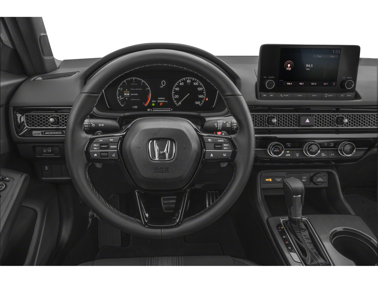 New 2026 Honda Civic Sport image 23