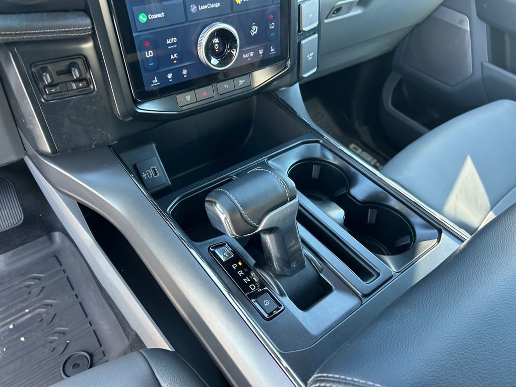 Used 2025 Ford F150 Lightning Flash AWD/4WD image 35