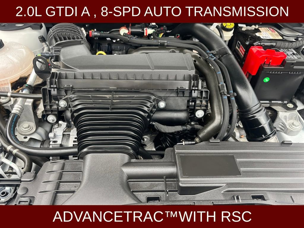 Certified 2023 Lincoln Corsair Reserve image 3