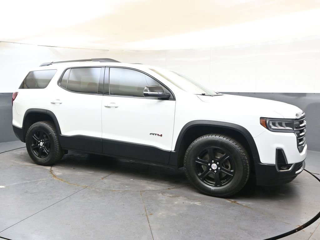 Used 2020 GMC Acadia AT4 w/ Trailering Package image 7