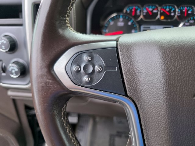 Used 2018 Chevrolet Silverado 1500 LTZ AWD/4WD image 28