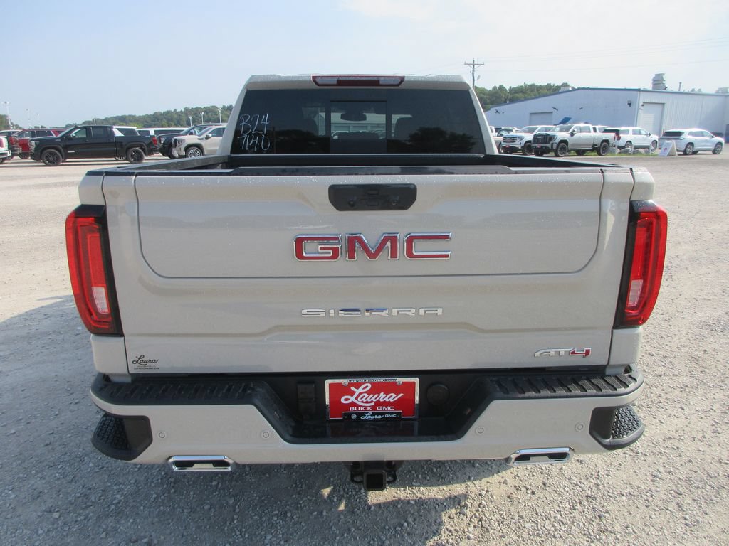 New 2026 GMC Sierra 1500 AT4 w/ AT4 Premium Package AWD/4WD image 7
