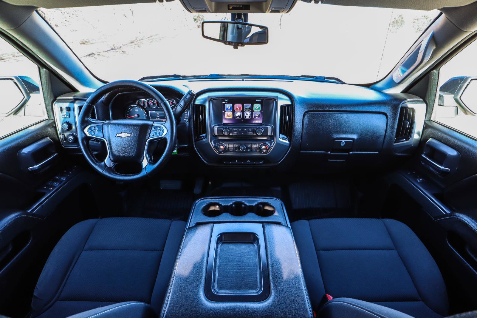 Used 2019 Chevrolet Silverado 1500 LT w/ All Star Edition AWD/4WD image 2