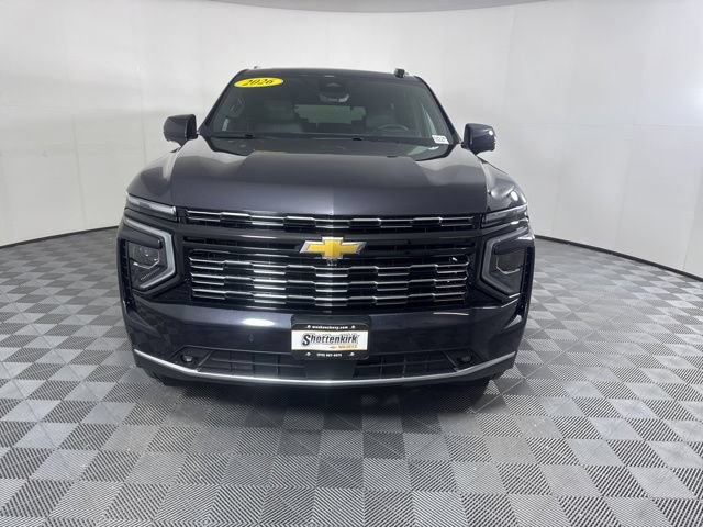 New 2026 Chevrolet Tahoe High Country w/ Sun And Tow Package AWD/4WD image 8