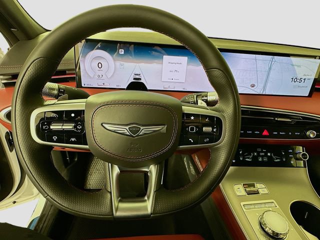 New 2026 Genesis GV70 3.5T Sport Advanced image 10