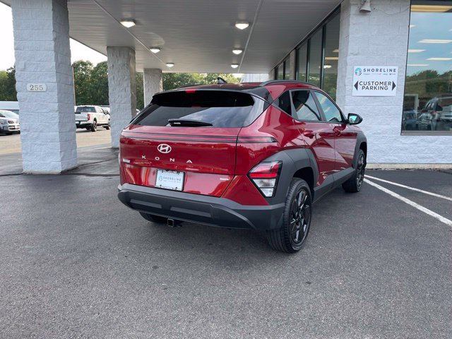 Used 2026 Hyundai Kona SEL Sport AWD/4WD image 5