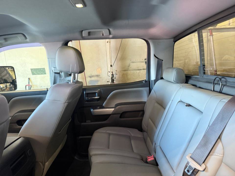 Used 2017 Chevrolet Silverado 3500 LTZ w/ Duramax Plus Package AWD/4WD image 33