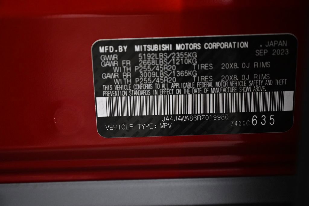 Used 2024 Mitsubishi Outlander SEL image 37