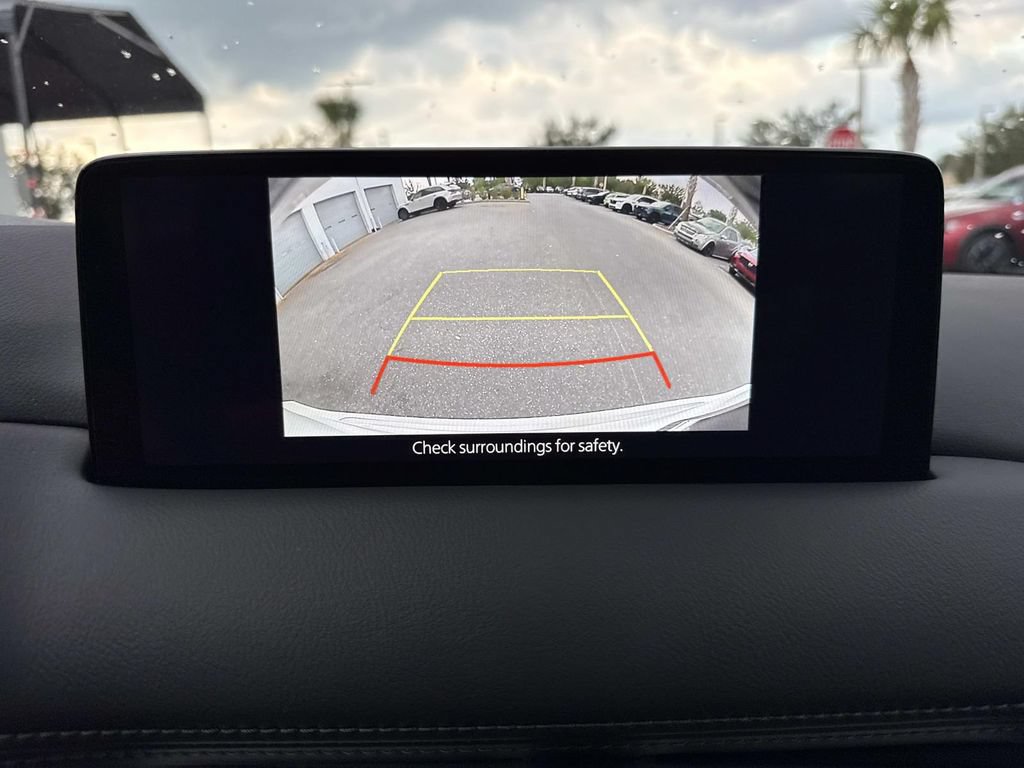 Certified 2024 MAZDA CX-5 2.5 Turbo w/ Premium Package AWD/4WD image 35