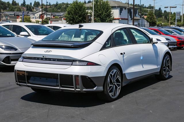 New 2025 Hyundai Ioniq 6 SEL image 9