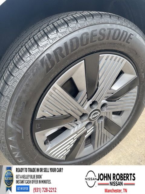 Certified 2025 Nissan Murano SL image 10