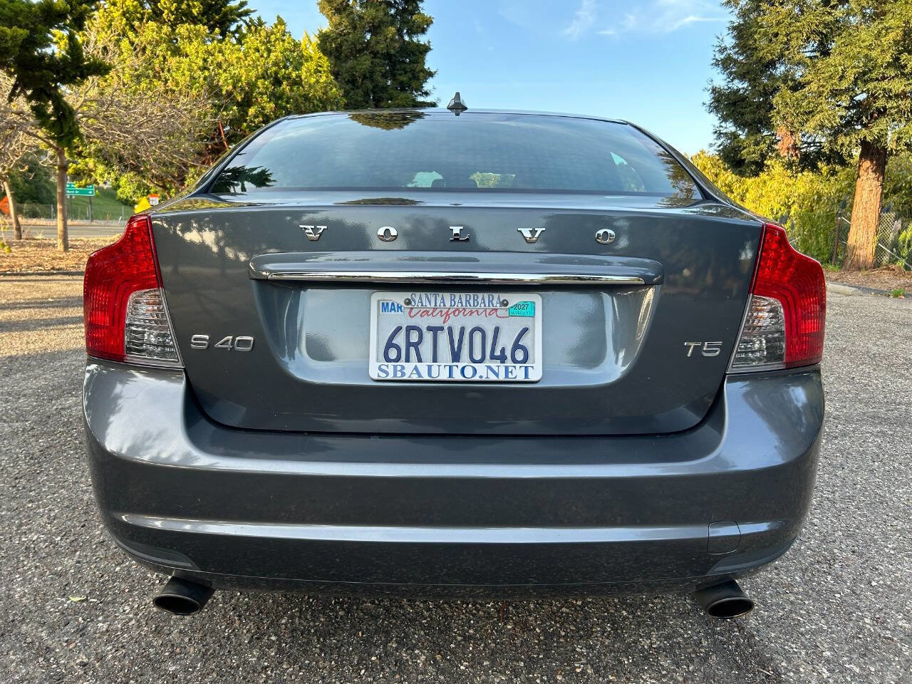 Used 2011 Volvo S40 T5 w/ Preferred Pkg FWD image 18