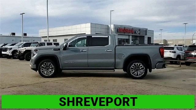 Certified 2025 GMC Sierra 1500 Denali Ultimate image 6