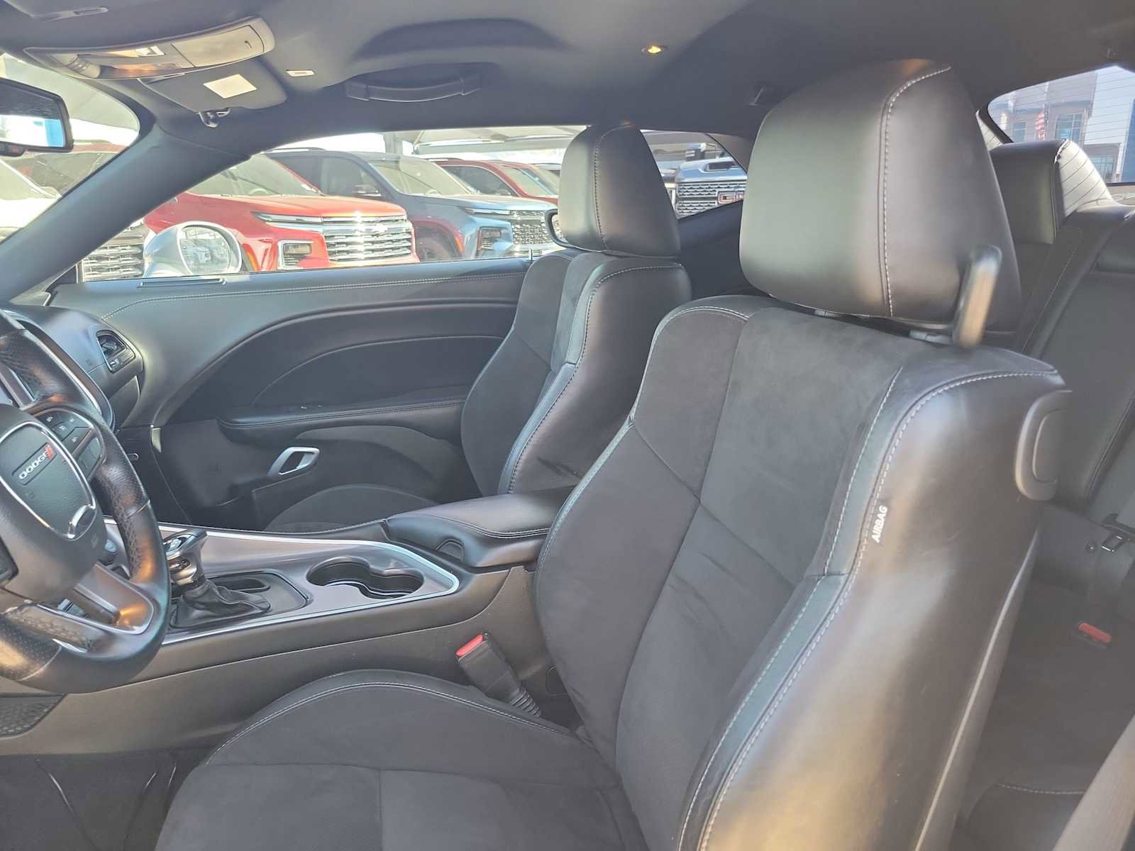 Used 2022 Dodge Challenger GT w/ Plus Package image 11