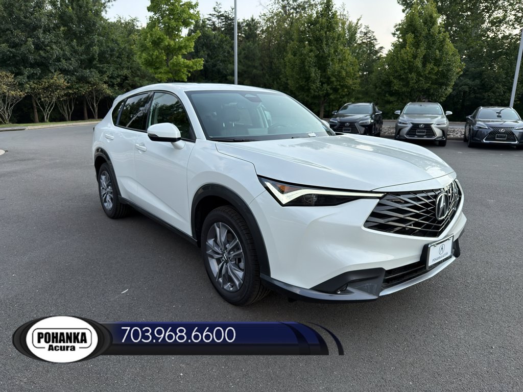 New 2026 Acura ADX AWD
