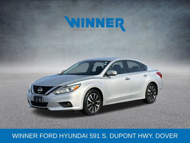 Used 2018 Nissan Altima 2.5 SL