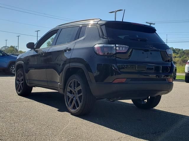 New 2026 Jeep Compass Limited AWD/4WD image 6