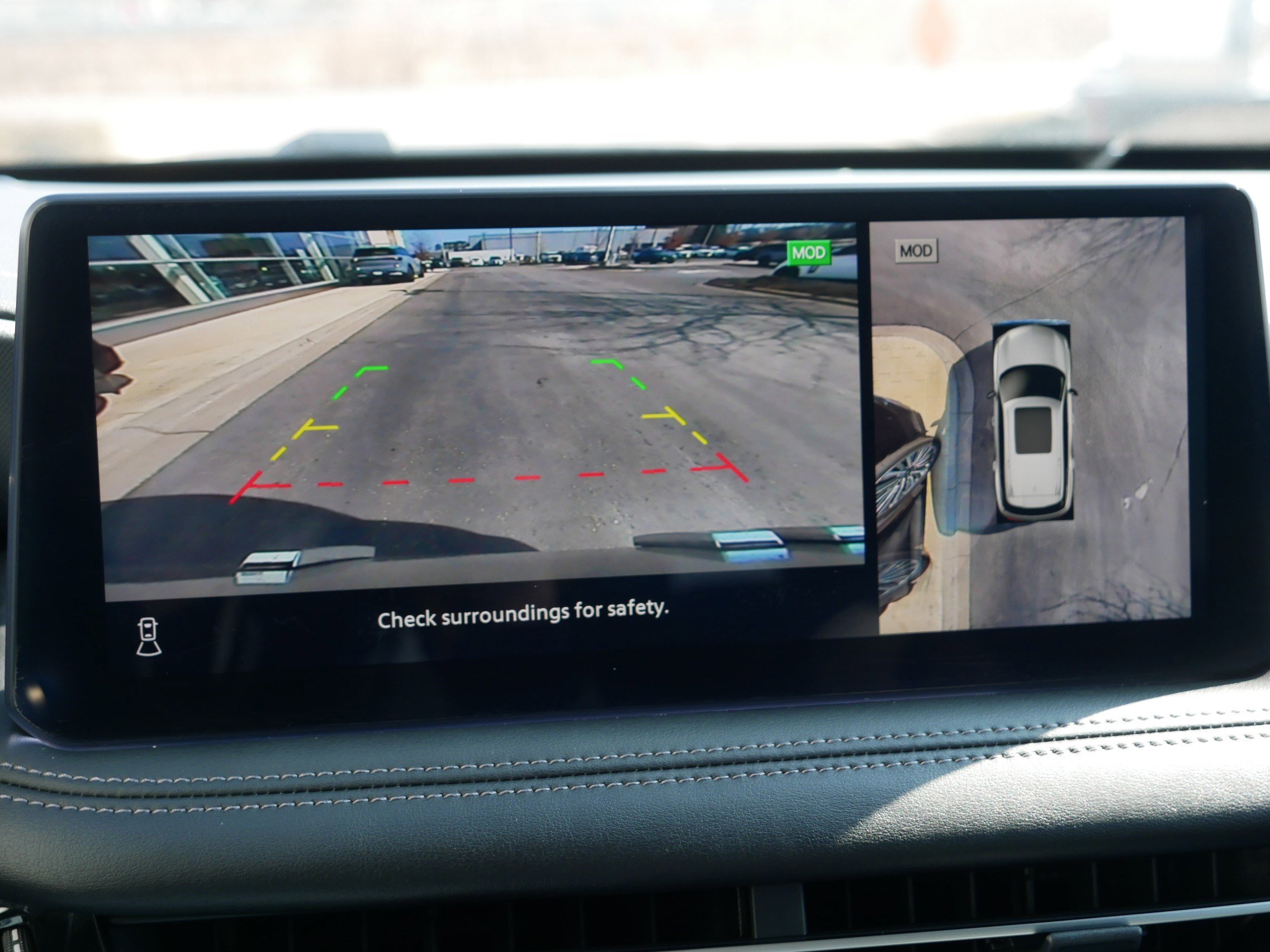 Certified 2025 INFINITI QX60 Luxe image 27