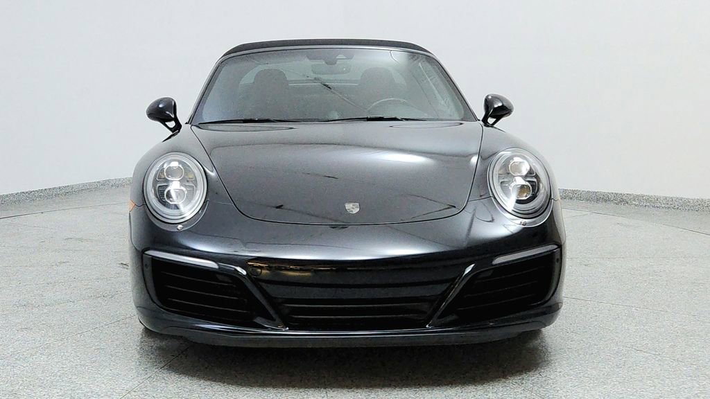 Used 2017 Porsche 911 Targa 4S image 8