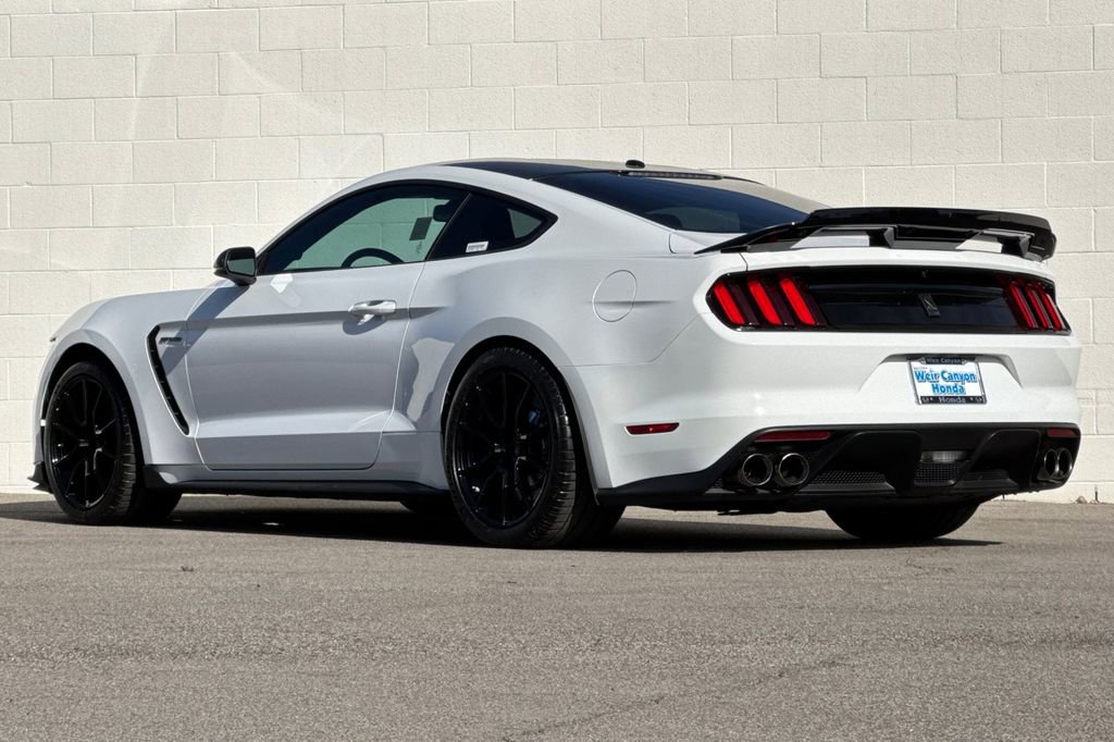 Used 2019 Ford Mustang Shelby GT350 w/ Technology Package image 3