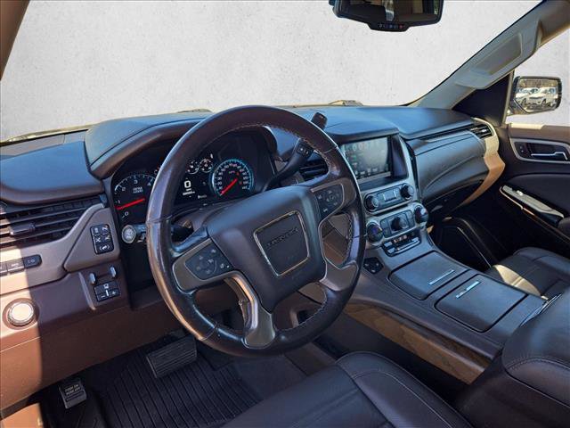 Used 2019 GMC Yukon Denali w/ Denali Ultimate Package image 10