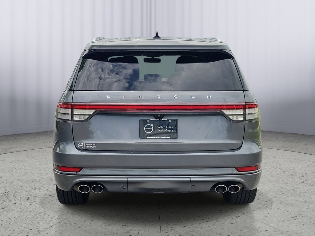 Used 2021 Lincoln Aviator Reserve w/ Equipment Group 210A AWD/4WD image 5