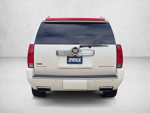 Used 2012 Cadillac Escalade ESV Platinum AWD/4WD image 6