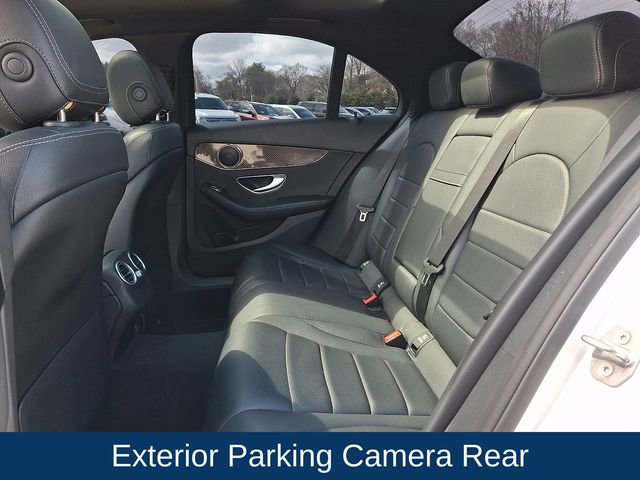 Used 2018 Mercedes-Benz C 300 4MATIC Sedan image 17