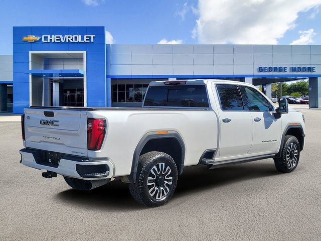 Certified 2024 GMC Sierra 2500 Denali Ultimate image 4
