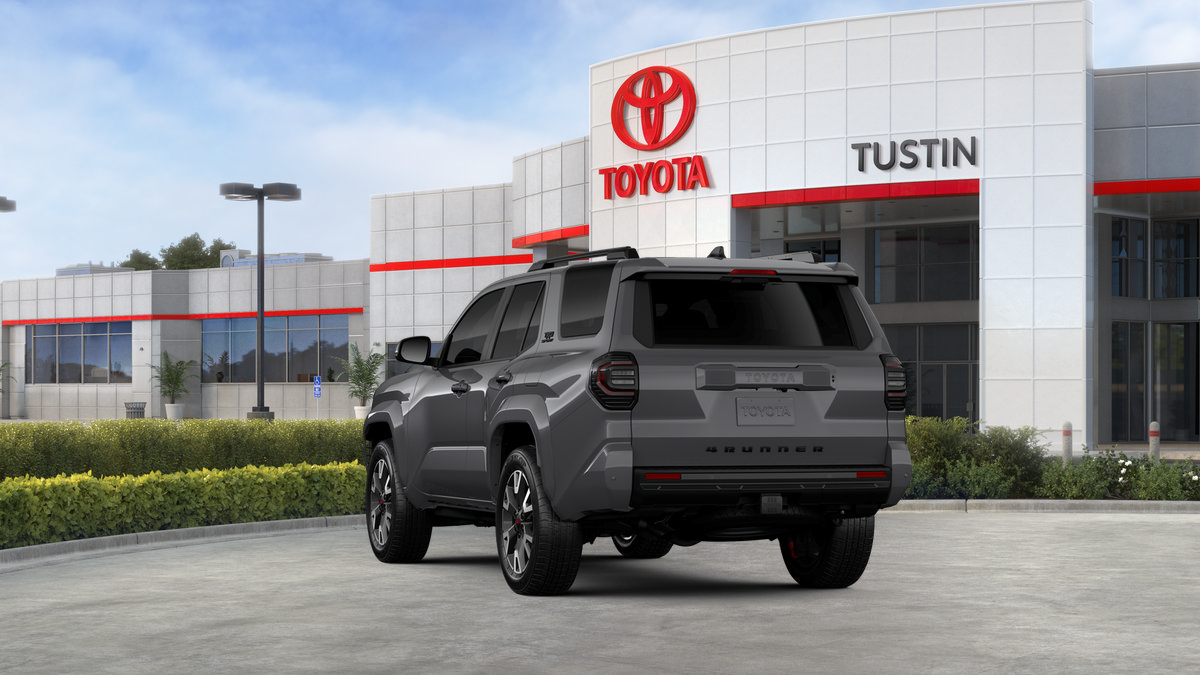 New 2026 Toyota 4Runner TRD Sport AWD/4WD image 9