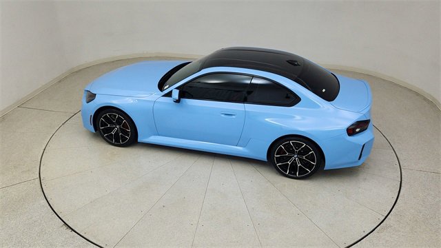 Used 2024 BMW M2 w/ Lighting Package image 79